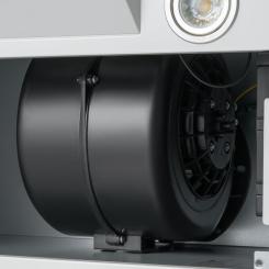 Вытяжка кухонная Pyramida CX 52 (1100) E WH Фото 4