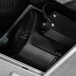 Вытяжка кухонная Pyramida KX 60 (750) B IX Фото 10