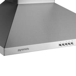 Вытяжка кухонная Pyramida KX 60 (750) B IX Фото 2