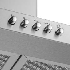 Вытяжка кухонная Pyramida KX 60 (750) B IX Фото 3