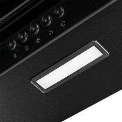 Вытяжка кухонная Pyramida NX 60 (800) B GBL Фото 3