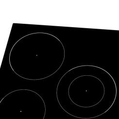 Варочная поверхность Pyramida VCH P 431 Фото 4