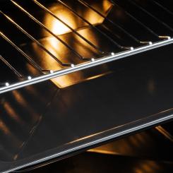 Духовой шкаф Pyramida PO 7 ME GBL (80) Фото 7
