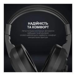 Наушники GamePro HS299 RGB Black Фото 10