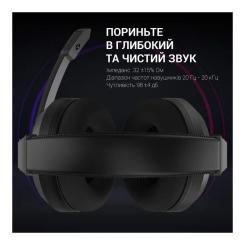 Наушники GamePro HS299 RGB Black Фото 8