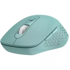 Мышка OfficePro M230M Silent Click Wireless/Bluetooth Mint Фото