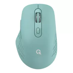 Мышка OfficePro M230M Silent Click Wireless/Bluetooth Mint Фото 1