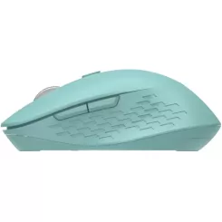 Мышка OfficePro M230M Silent Click Wireless/Bluetooth Mint Фото 2