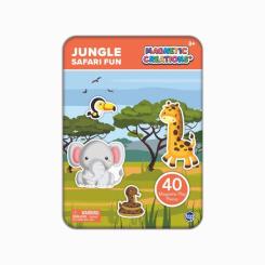 Игровой набор TCG Сафари парк Фото