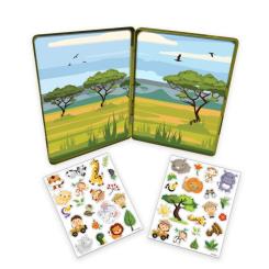 Игровой набор TCG Сафари парк Фото 1