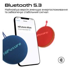 Акустическая система HiFuture Altus Red Фото 1