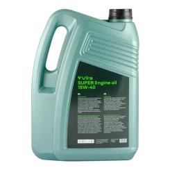 Моторное масло VIRA Super 15W-40 5 л Фото 2