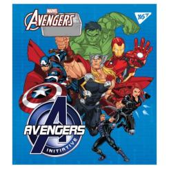Тетрадь Yes А5 Marvel 12 аркушів лінія Фото 4