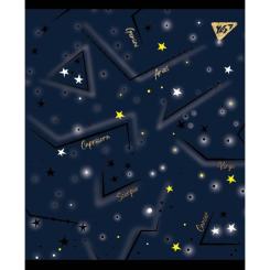 Тетрадь Yes А5 Cosmic System 18 листов клетка Фото