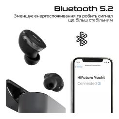 Наушники HiFuture Yacht Black Фото 1