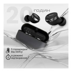 Наушники HiFuture Yacht Black Фото 4