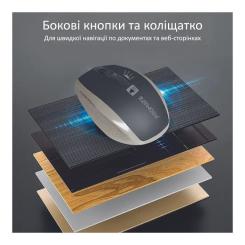 Мышка Promate Breeze Wireless Gold Фото 4