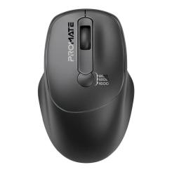 Мышка Promate UniGlide Wireless Black Фото