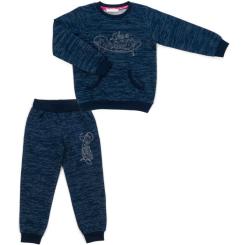 Спортивный костюм детский Breeze с люрексом Фото