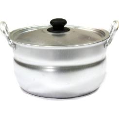 Кастрюля Interos сфера 8,0л Фото