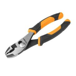 Плоскогубцы Tolsen Профі переставні 200 мм Фото