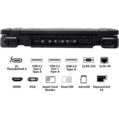 Ноутбук Durabook Z14 Basic Фото 3