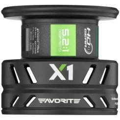 Катушка Favorite X1 2500 (X1252) 5.21 9+1BB Фото 6