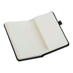 Книга записная Buromax ETALON 95х140, 96 аркушів клітинка помаранчевий Фото 4