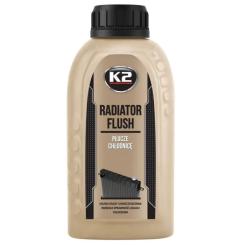 Присадка автомобильная K2 Radiator Flush 250 мл Фото