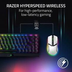 Мышка Razer Cobra Pro Wireless White Фото 9