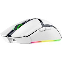 Мышка Razer Cobra Pro Wireless White Фото