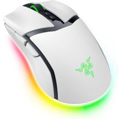 Мышка Razer Cobra Pro Wireless White Фото 1