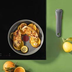 Набор посуды Tefal Ingenio Renew 3 предмета Фото 5