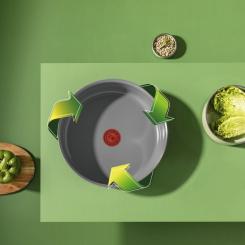 Набор посуды Tefal Ingenio Renew 3 предмета Фото 7