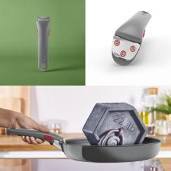 Набор посуды Tefal Ingenio Renew 3 предмета Фото 8