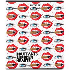 Тетрадь Kite BBH 48 аркушів, клітинка Фото 10