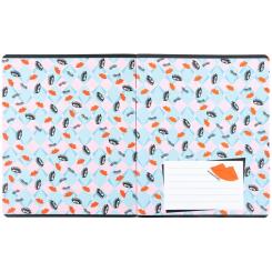 Тетрадь Kite BBH 48 аркушів, клітинка Фото 11