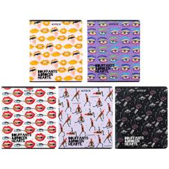 Тетрадь Kite BBH 48 аркушів, клітинка Фото