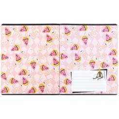 Тетрадь Kite BBH 48 аркушів, клітинка Фото 3