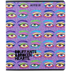 Тетрадь Kite BBH 48 аркушів, клітинка Фото 6