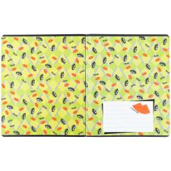 Тетрадь Kite BBH 48 аркушів, клітинка Фото 7