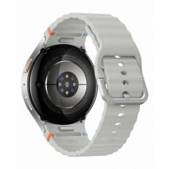 Смарт-часы Samsung Galaxy Watch 7 44mm Silver Фото 3