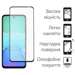 Стекло защитное Dengos Xiaomi Redmi 13 4G 2pcs kit Фото 1