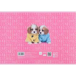 Альбом для рисования Kite Studio Pets, 12 аркушів Фото 3