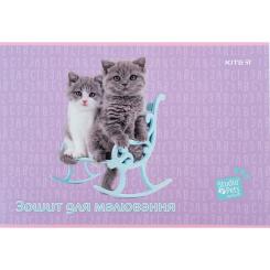 Альбом для рисования Kite Studio Pets, 12 аркушів Фото 6