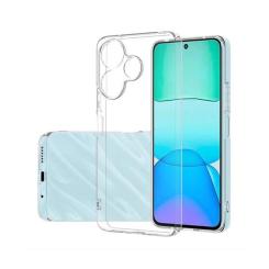 Чехол для мобильного телефона BeCover Xiaomi Redmi 13 Transparancy Фото