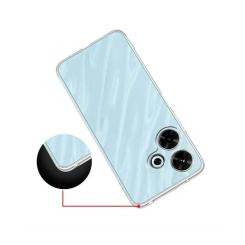 Чехол для мобильного телефона BeCover Xiaomi Redmi 13 Transparancy Фото 3