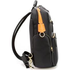 Рюкзак школьный Optima Fashion Черный Фото 3