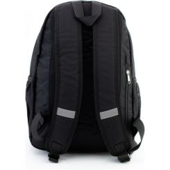 Рюкзак школьный Maxi 16.5" Черный Фото 1