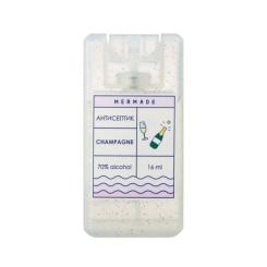 Антисептик для рук Mermade Champagne 16 мл Фото